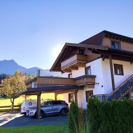 Ferienwohnungen Pletzenauer St. Johann in Tirol Kültér fotó