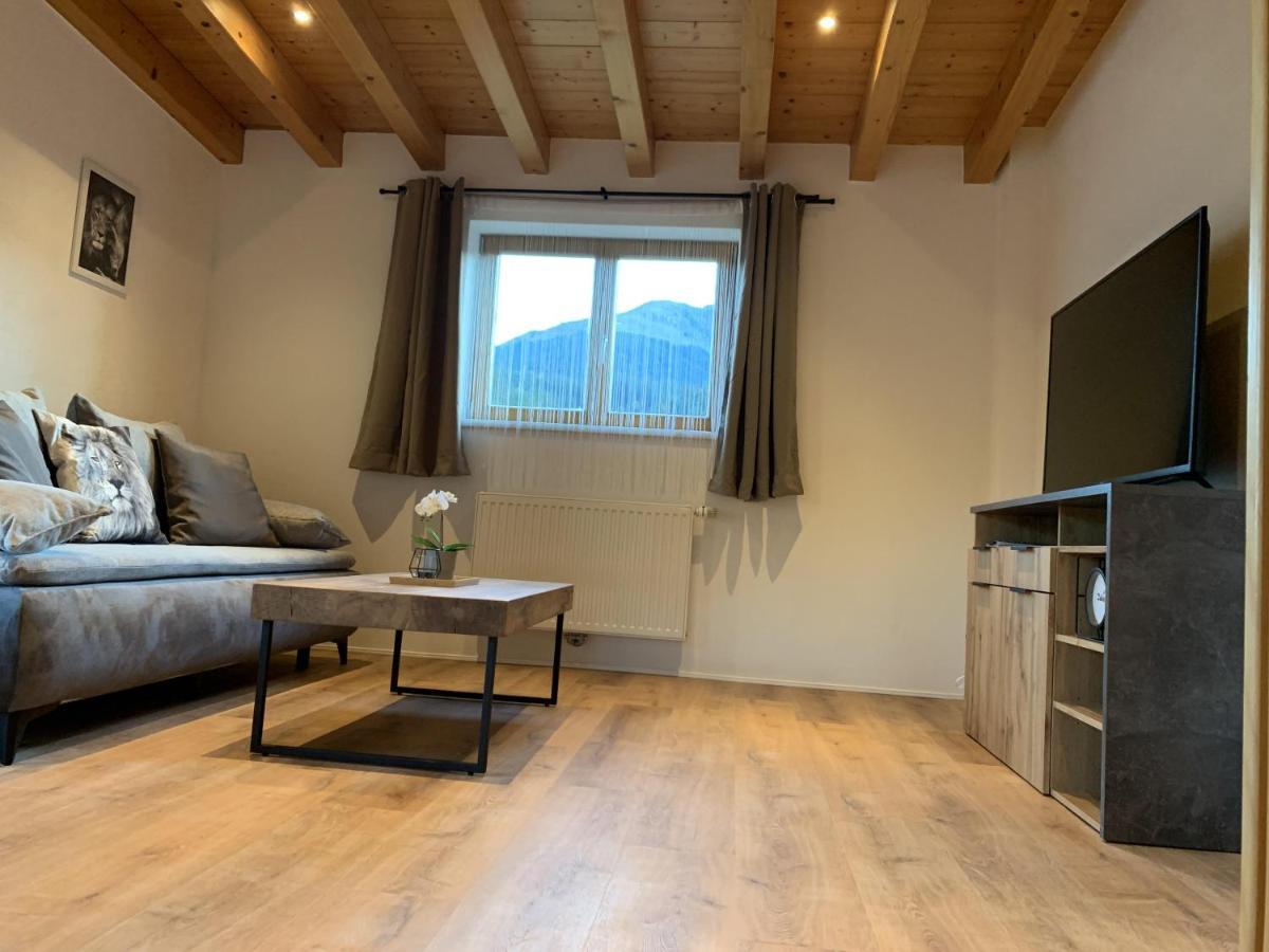 Ferienwohnungen Pletzenauer St. Johann in Tirol Kültér fotó