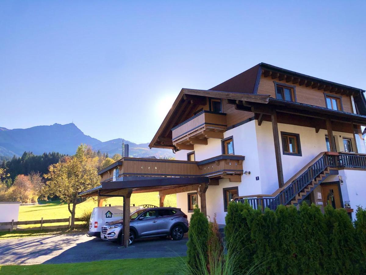 Ferienwohnungen Pletzenauer St. Johann in Tirol Kültér fotó